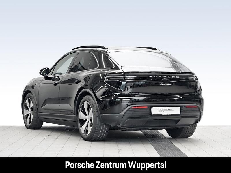 Gebraucht Porsche Macan 300 kW (408 PS) 2024 Schwarz SUV