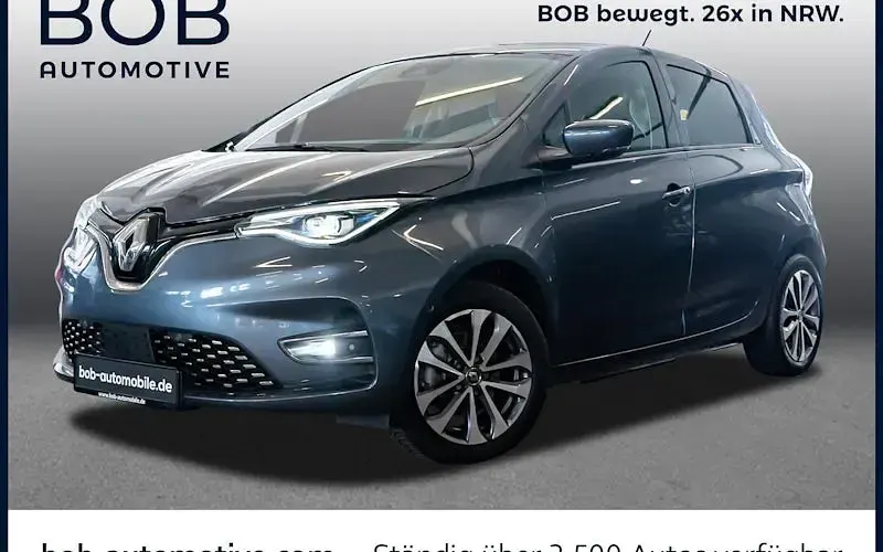 Gebraucht Renault Zoe Intens 100 kW (136 PS) 2022 Kleinwagen