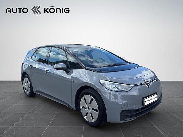 Grau Gebraucht 2022 VW ID.3 Pro Kleinwagen | 20.390 € (Guter Preis) - Bild 1/4