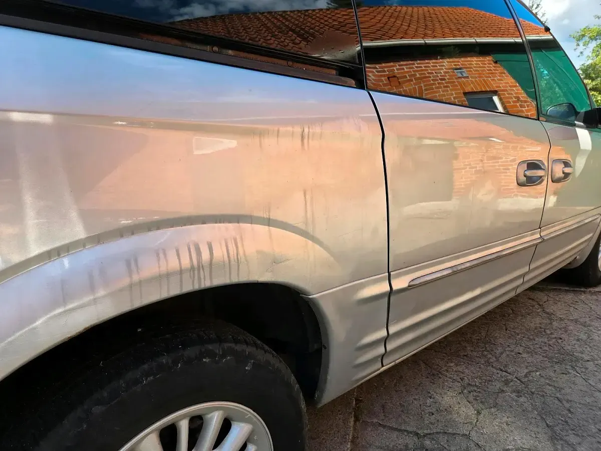 Gebraucht Chrysler Grand Voyager 143 PS (105 kW) 2026 Silber Van / Kleinbus