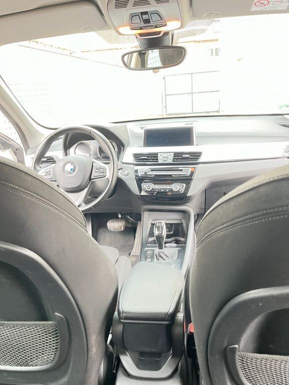 Weiß Gebraucht 2018 BMW X1 Advantage SUV | 14.000 € (Guter Preis) - Bild 1/4