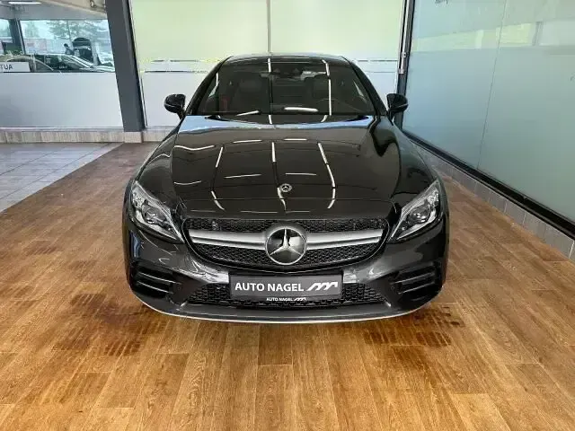 Gebraucht Mercedes C43 AMG AMG 390 PS (286 kW) 2020 Grau Coupé