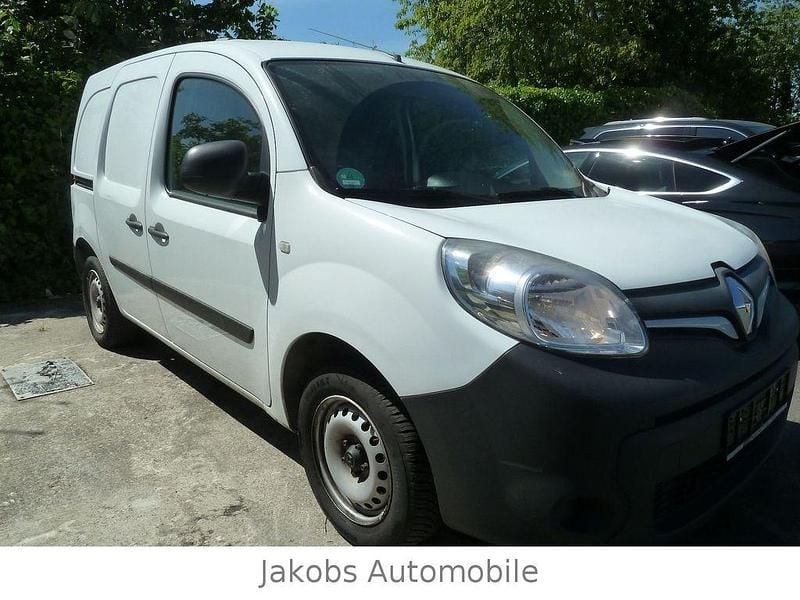 Weiß Gebraucht 2019 Renault Kangoo Van / Kleinbus | 6.900 € (Fairer Preis) - Bild 1/4