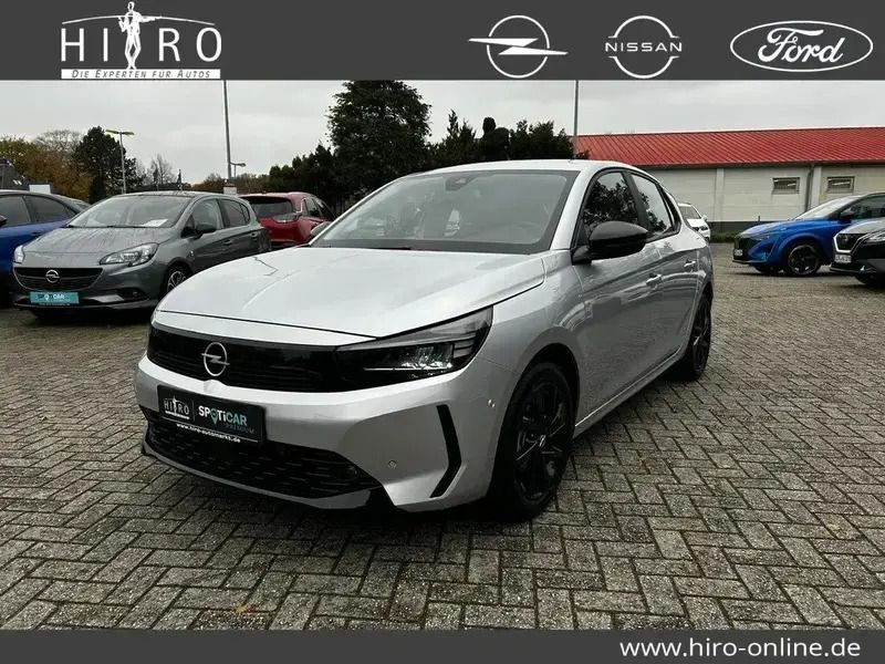 Kristall silber Neu 2025 Opel Corsa Edition Kleinwagen | 21.450 € (Etwas zu teuer) - Bild 1/4