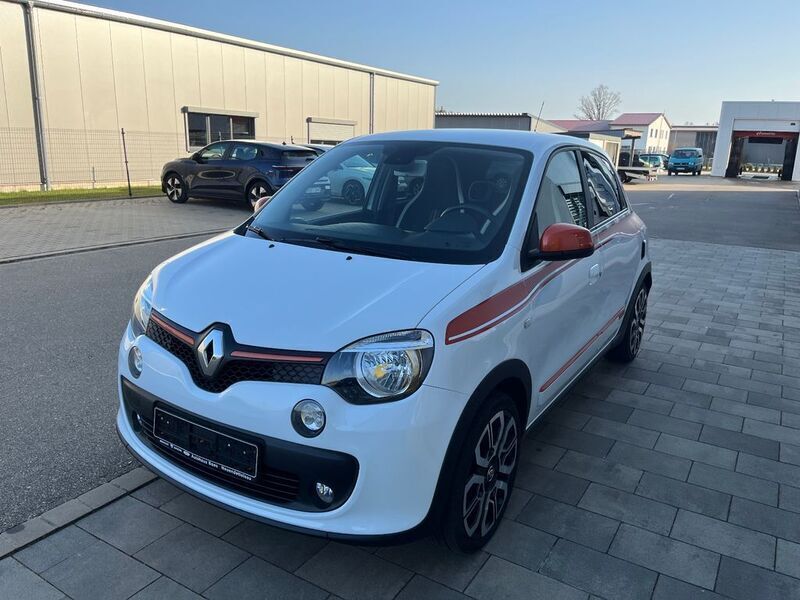 Gebraucht Renault Twingo GT 109 PS (80 kW) 2018 Weiß Kleinwagen
