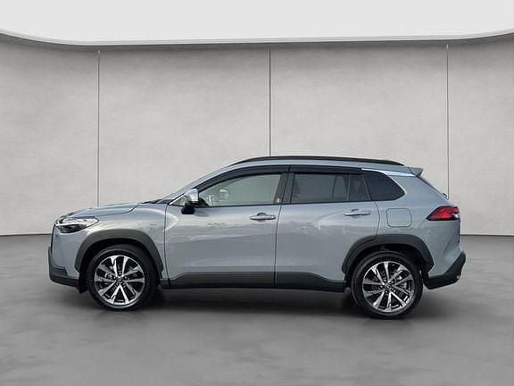 Gebraucht Toyota Corolla Cross Team 197 PS (144 kW) 2022 Manhattangrau metallic SUV