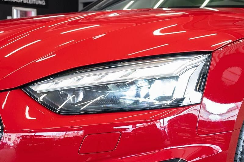 Gebraucht Audi A5 Competition 265 PS (194 kW) 2025 Rot Limousine