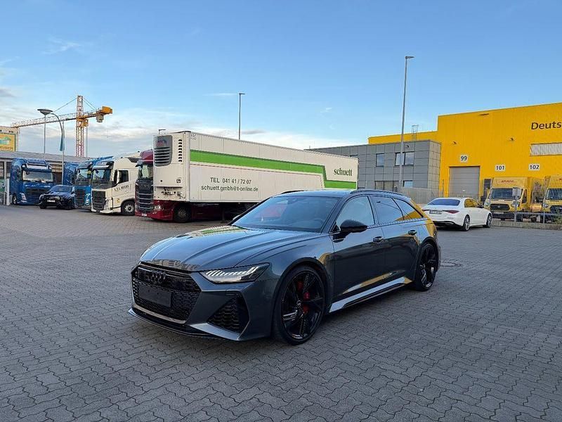 Gebraucht Audi RS6 Sport 600 PS (441 kW) 2020 Grau Limousine