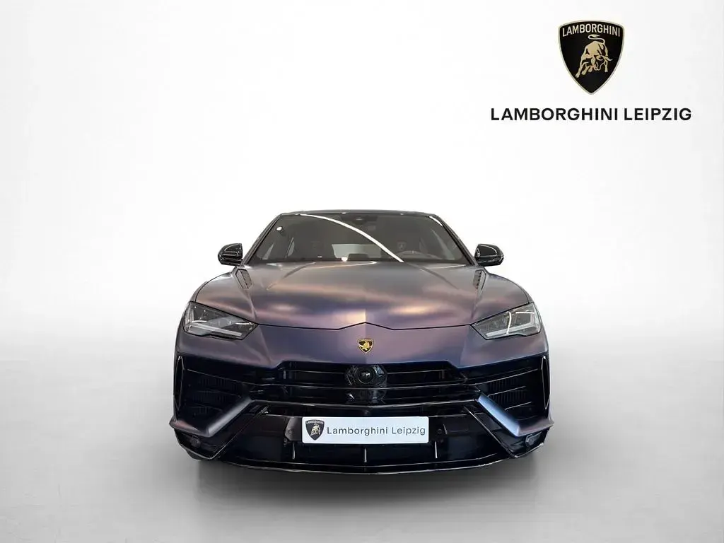 Gebraucht Lamborghini Urus 666 PS (489 kW) 2024 Blau SUV