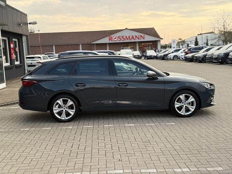Gebraucht Seat Leon FR 150 PS (110 kW) 2025 Grau Kombi