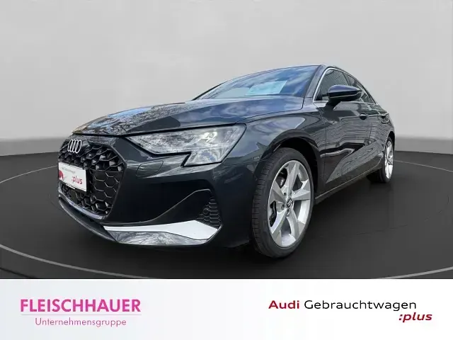 Usata Audi A3 Advanced 150 CV (110 kW) 2025 Grigio Berlina