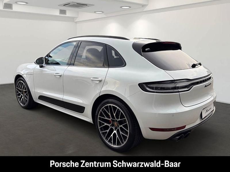 Gebraucht Porsche Macan GTS 381 PS (280 kW) 2021 Weiß SUV