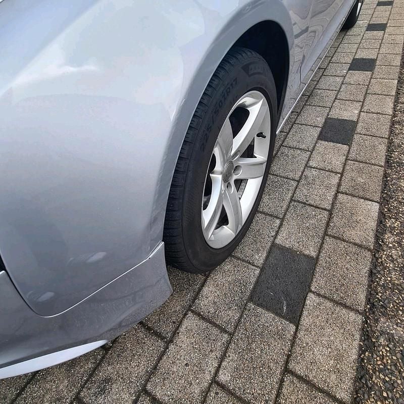 Gebraucht Audi A5 Sportback 150 PS (110 kW) 2016 Silber Kleinwagen