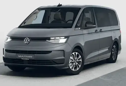 Neu VW Multivan 245 PS (180 kW) 2026 Grau Van / Kleinbus