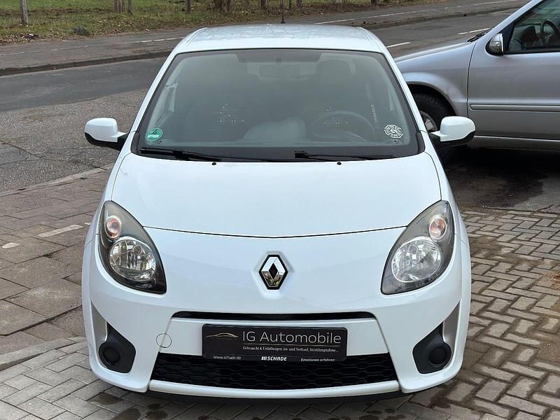 Usata Renault Twingo 75 CV (55 kW) 2011 Bianco Utilitaria