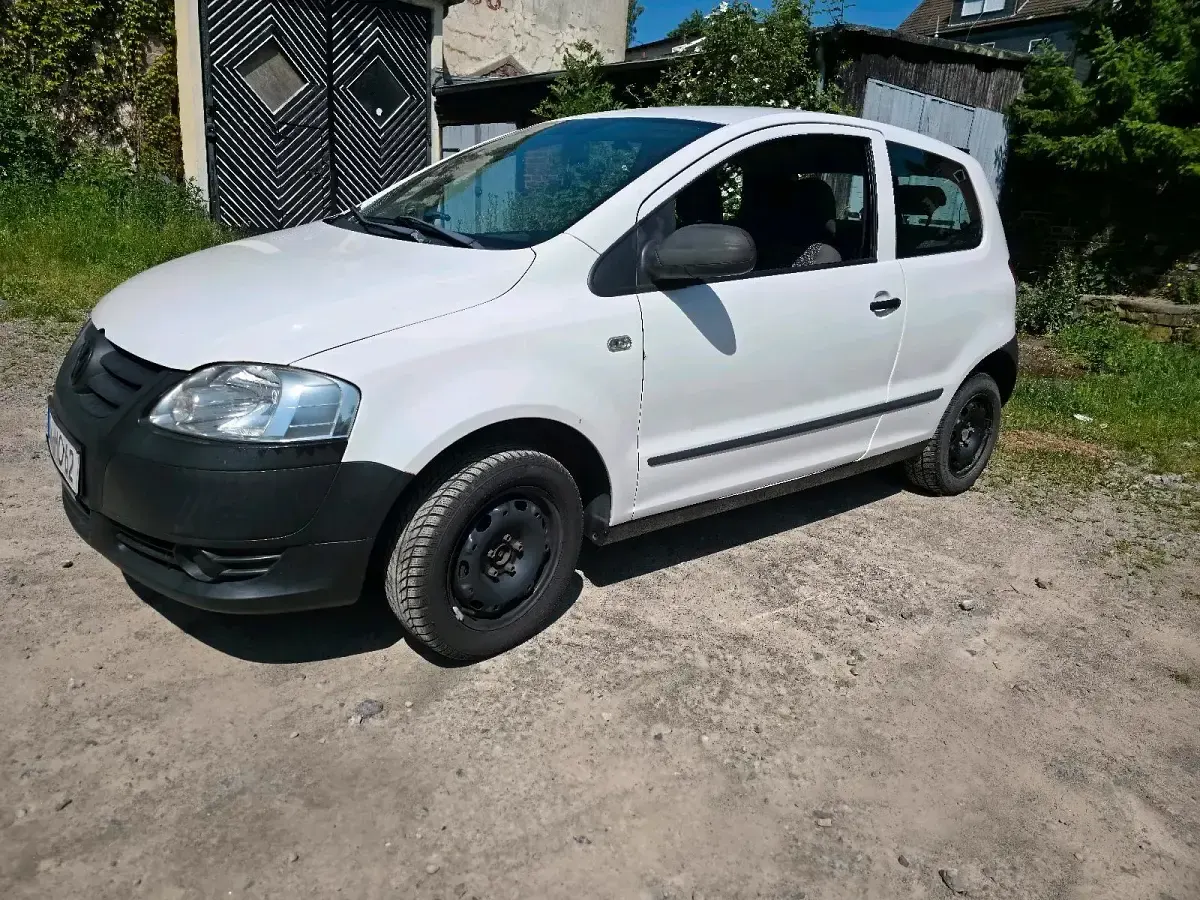 Gebraucht VW Fox 55 PS (40 kW) 2006 Kleinwagen