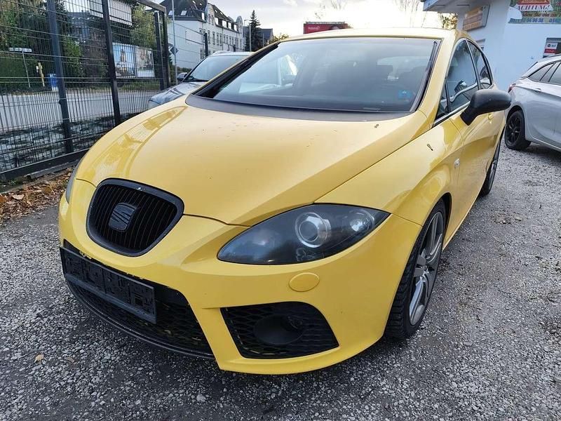 Gebraucht Seat Leon FR 200 PS (147 kW) 2006 Gelb Kleinwagen