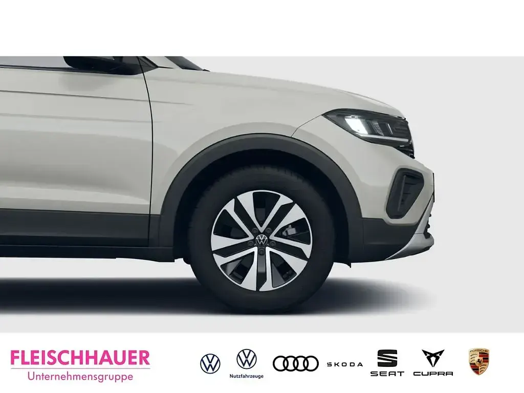 Neu VW T-Cross Life 116 PS (85 kW) 2026 Ascotgrau SUV