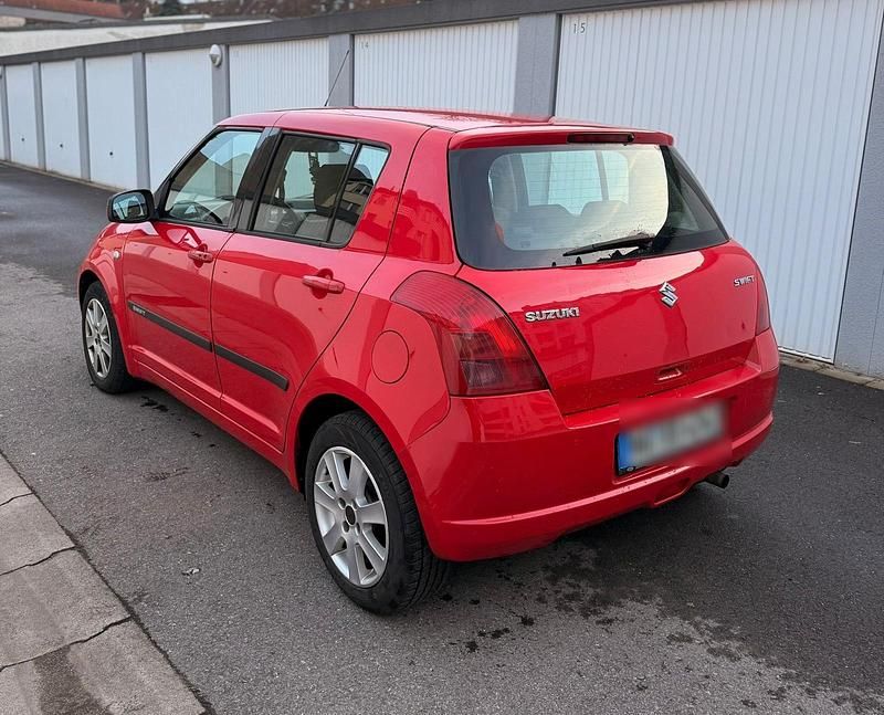 Gebraucht Suzuki Swift 92 PS (67 kW) 2005 Kleinwagen
