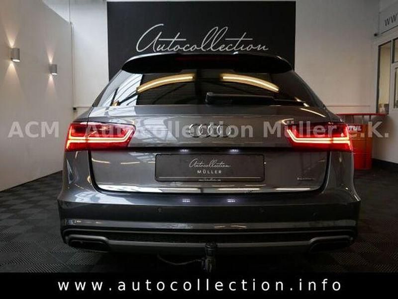 Gebraucht Audi A6 Competition 397 PS (291 kW) 2015 Grau metallic (metallic) Kombi