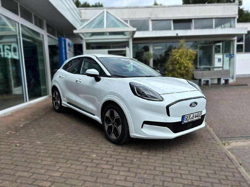 Neu Ford Puma Gen-E 124 kW (169 PS) 2025 Frostweiß SUV