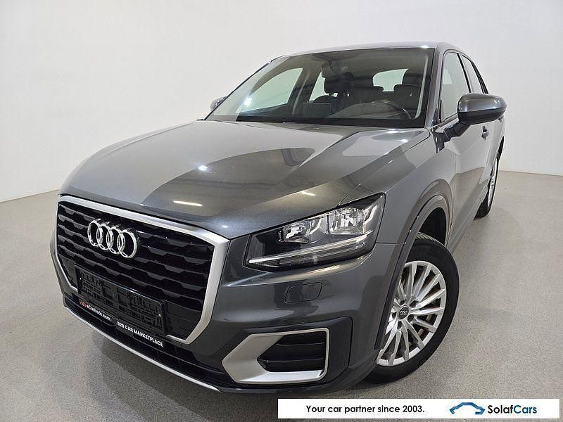 Gebraucht Audi Q2 116 PS (85 kW) 2017 Grau SUV