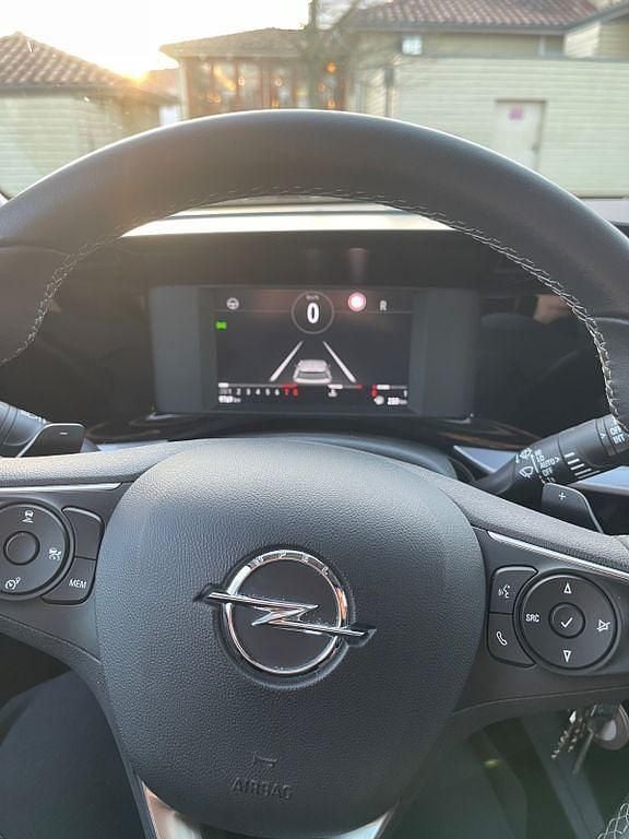 Gebraucht Opel Mokka Elegance 131 PS (96 kW) 2021 Rot SUV