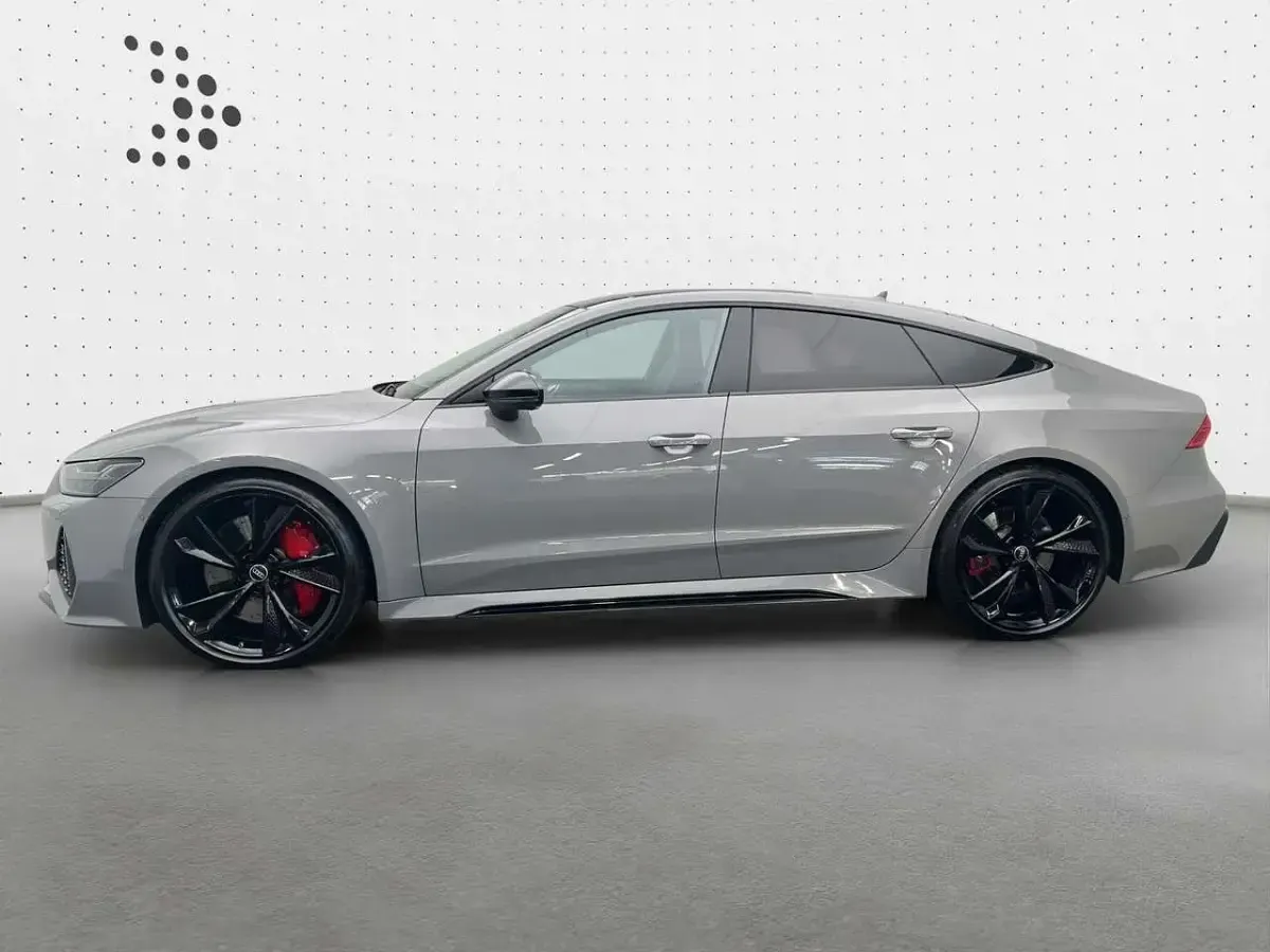 Gebraucht Audi RS7 600 PS (441 kW) 2023 Nardograu Kleinwagen