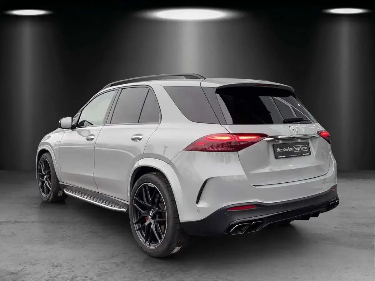 Gebraucht Mercedes GLE63 AMG AMG 612 PS (450 kW) 2024 Grau SUV