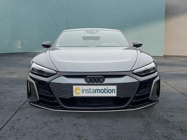 Gebraucht Audi e-tron GT quattro 439 kW (598 PS) 2022 Grau Limousine
