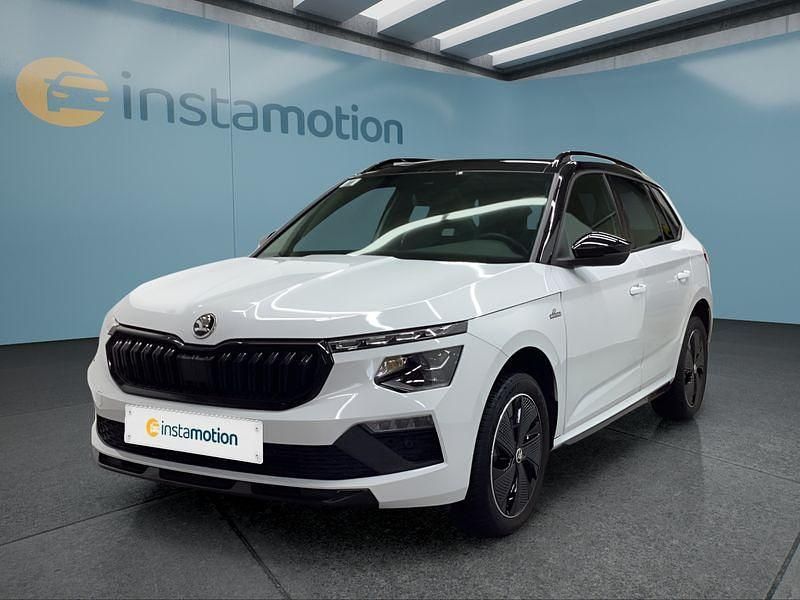 Weiß Gebraucht 2025 Skoda Kamiq SUV | 25.499 € (Fairer Preis) - Bild 1/4