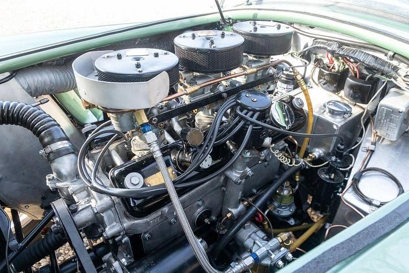 Gebraucht AC Ace 120 PS (88 kW) 1957 Grün Cabrio