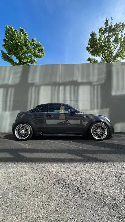 Occasion Mini Cooper S 184 ch (135 kW) 2013 Gris Citadine