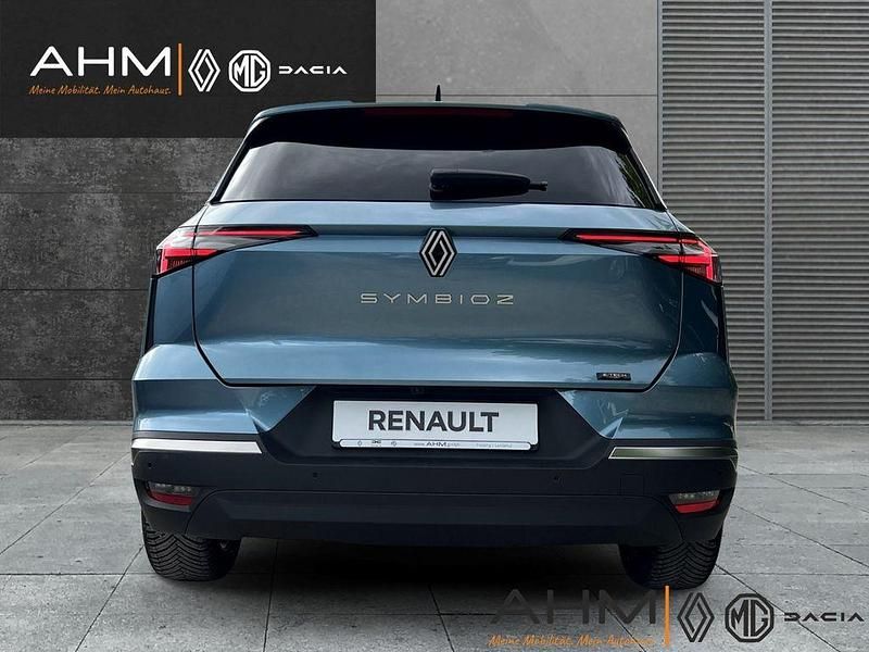 Gebraucht Renault Symbioz Techno 158 PS (116 kW) 2025 Blau SUV