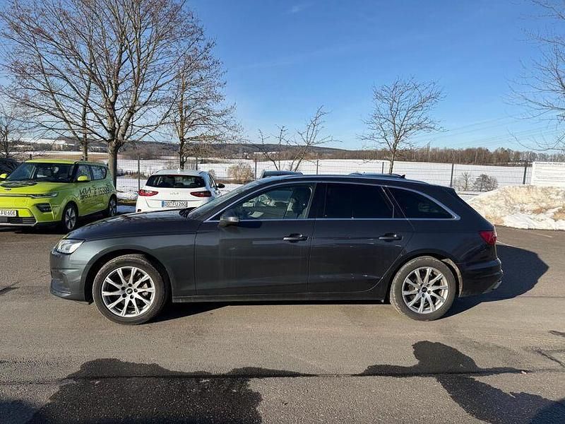 Gebraucht Audi A4 Comfort 204 PS (150 kW) 2021 Manhattangrau metallic Kombi