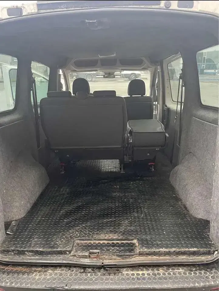 Gebraucht Citroën Jumpy 109 PS (80 kW) 2003 Van / Kleinbus