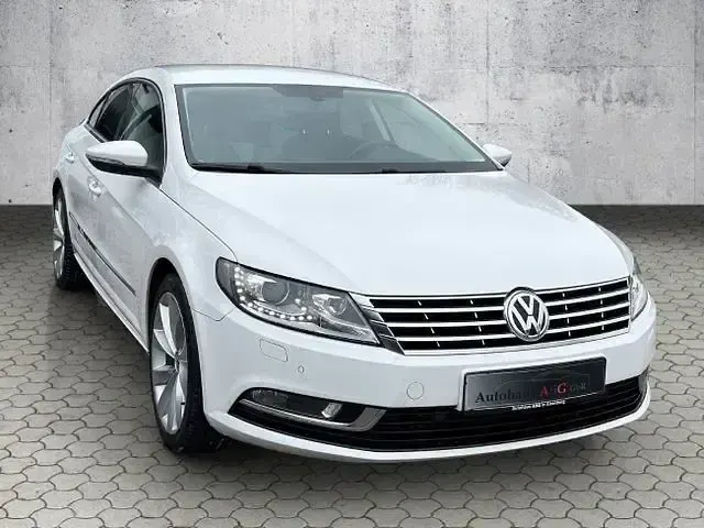 Usado VW CC 160 CV (117 kW) 2014 Blanco Berlina
