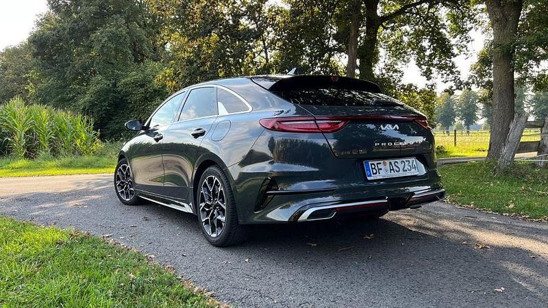 Gebraucht Kia ProCeed GT-Line 160 PS (117 kW) 2022 Kombi