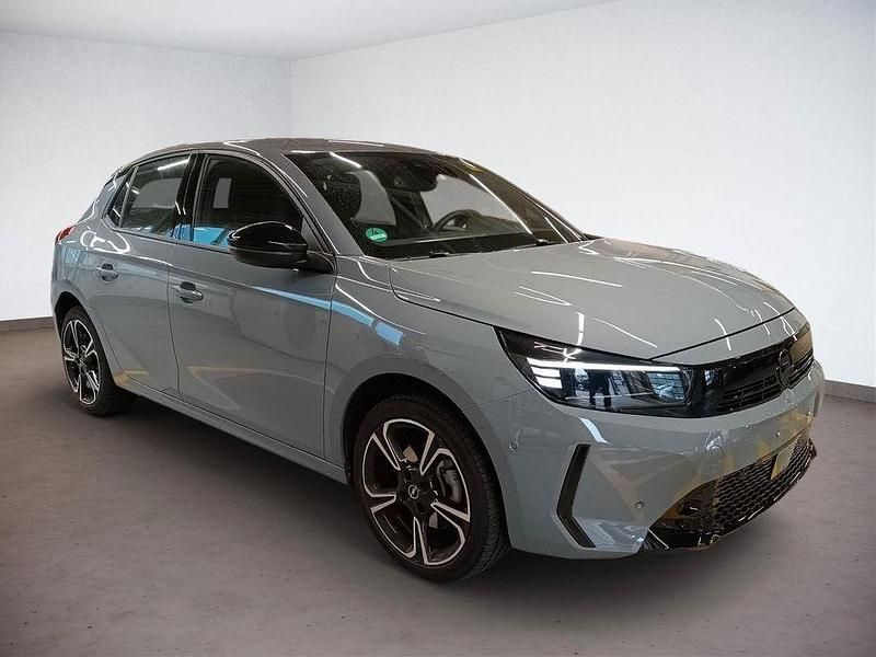 Grau Gebraucht 2024 Opel Corsa Limousine | 18.990 € (Fairer Preis) - Bild 1/4