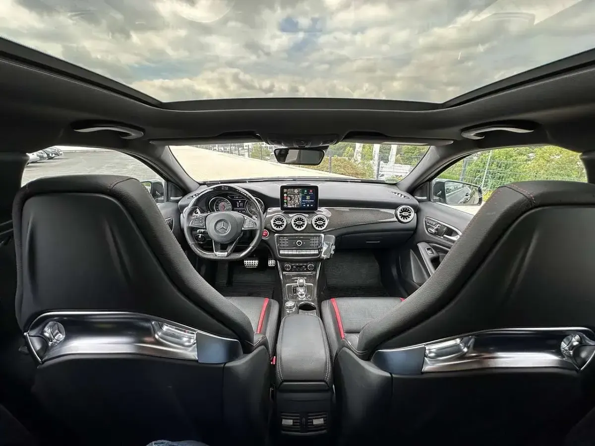 Gebraucht Mercedes A45 AMG AMG 430 PS (316 kW) 2018 Kleinwagen