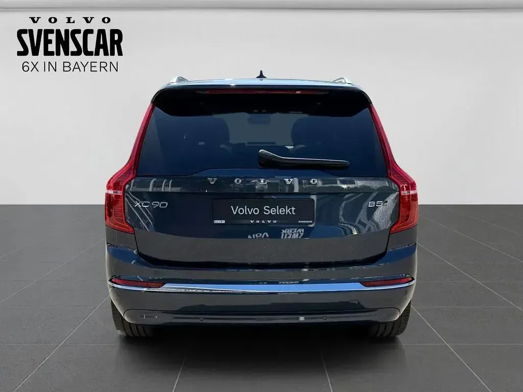 Gebraucht Volvo XC90 Ultimate 235 PS (172 kW) 2023 Denim blue SUV