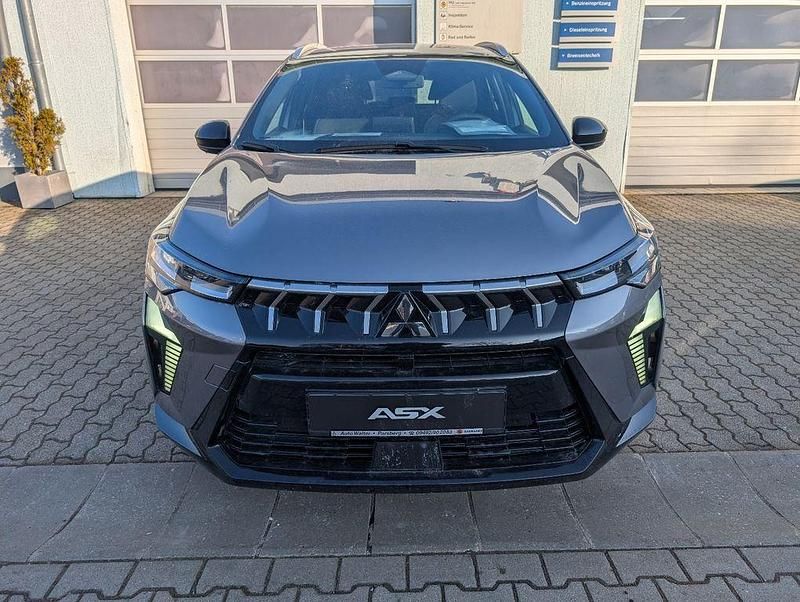 Neu Mitsubishi ASX Plus 140 PS (102 kW) 2025 Grau SUV