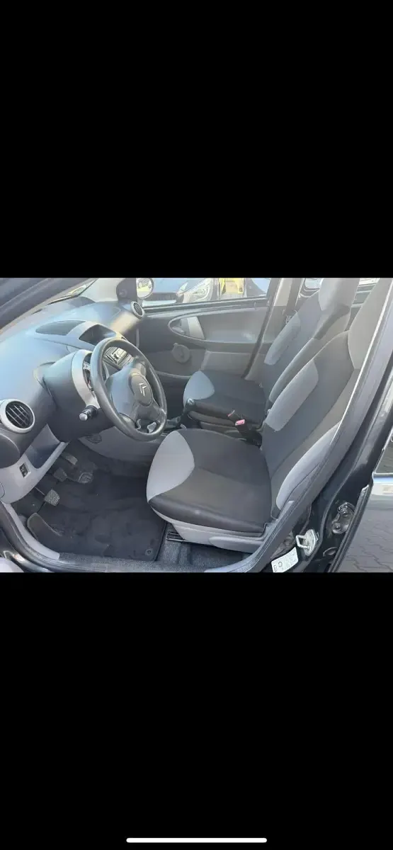 Gebraucht Citroën C1 68 PS (50 kW) 2011 Kleinwagen