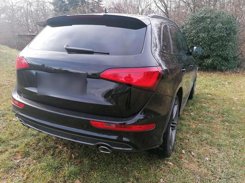 Usado Audi Q5 S-Line 258 HP (189 kW) 2015 Preto SUV