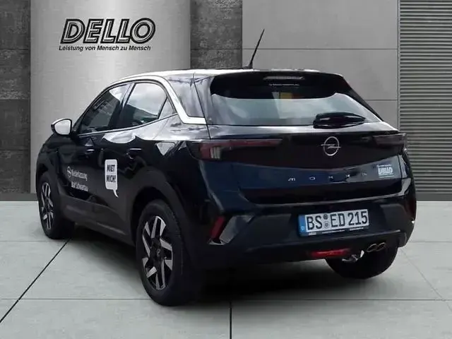 Gebraucht Opel Mokka Elegance 131 PS (96 kW) 2025 Schwarz SUV