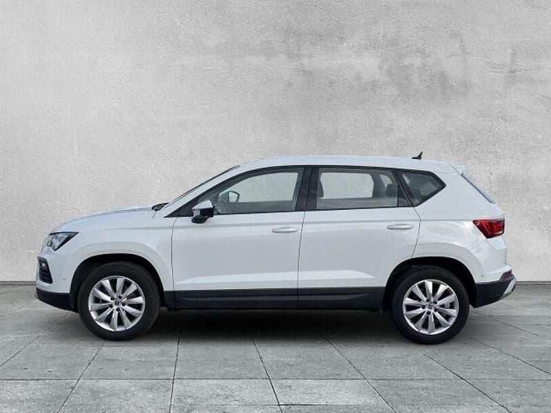 Gebraucht Seat Ateca Style 150 PS (110 kW) 2023 Weiß SUV