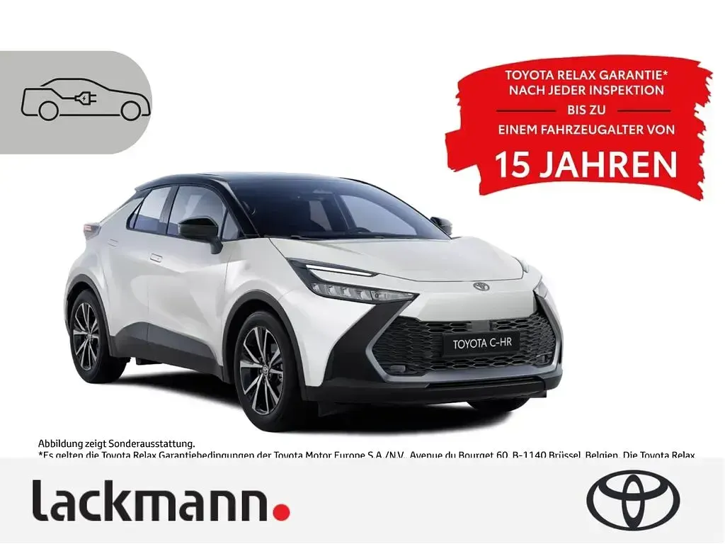 Gebraucht Toyota C-HR 140 PS (102 kW) 2026 SUV