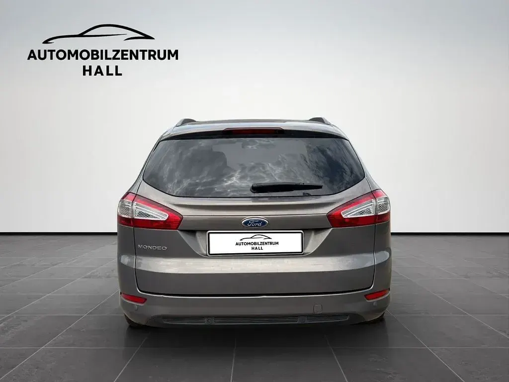 Gebraucht Ford Mondeo Champions Edition 163 PS (119 kW) 2013 Braun Limousine