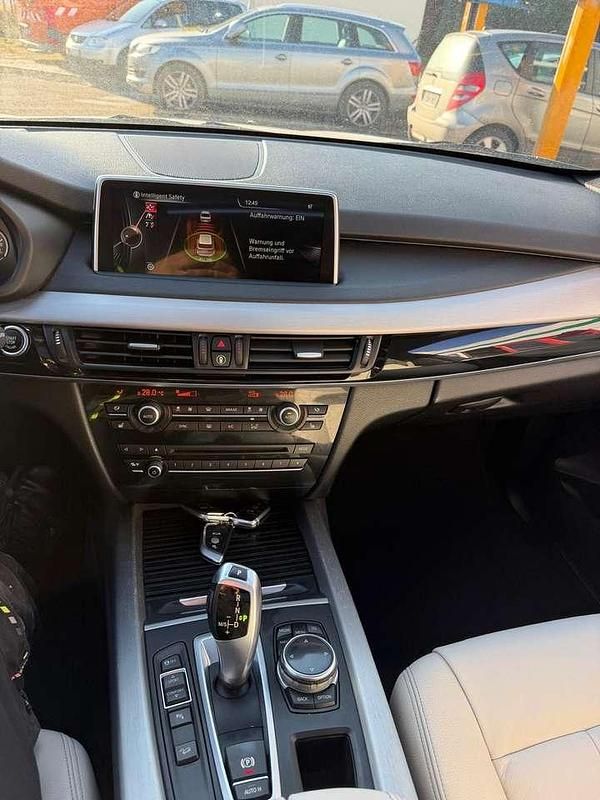 Gebraucht BMW X5 258 PS (189 kW) 2014 SUV