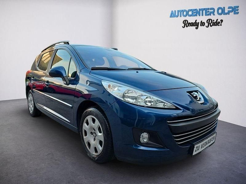 Gebraucht 2009 Peugeot 207 Premium Kombi | 3.499 € (Fairer Preis) - Bild 1/4